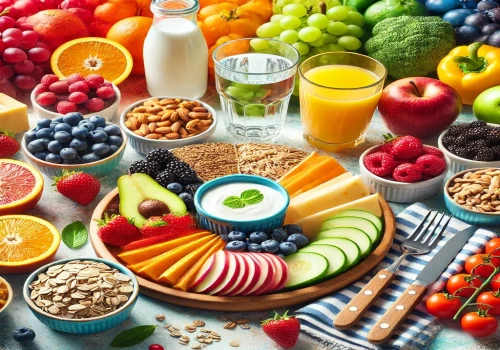 Kids Nutrition: Guidelines for a healthy diet by Nutritionist Shilpi Goel